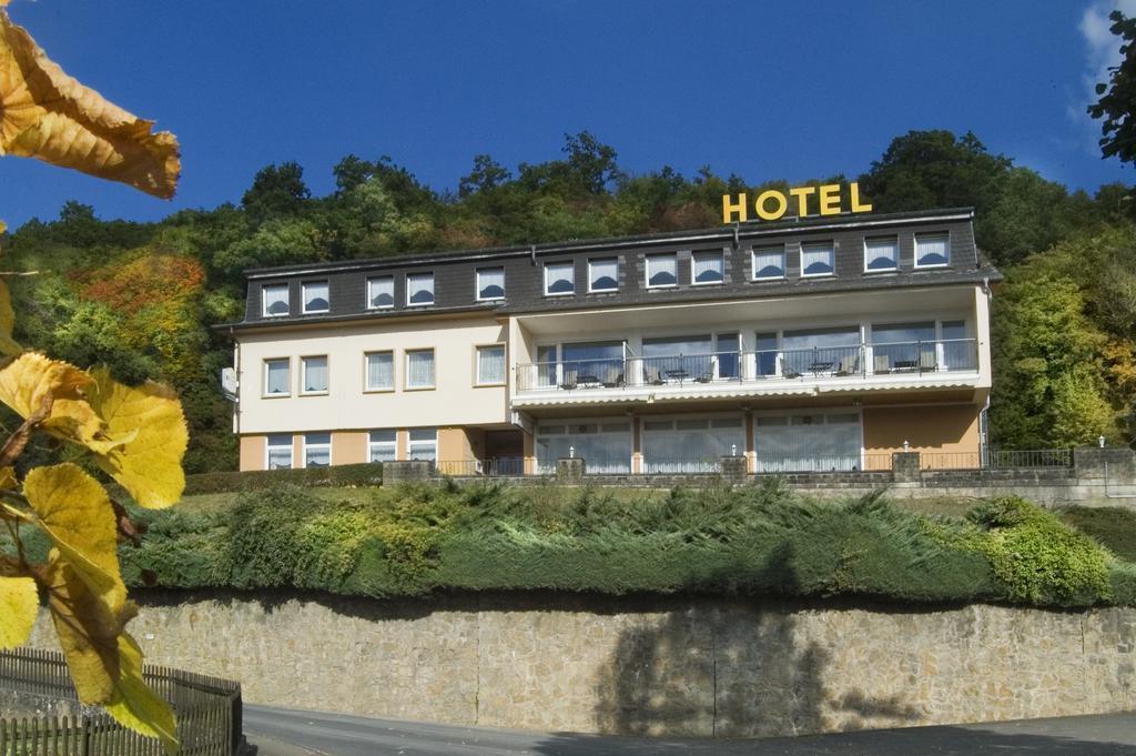 Haus Wallstein Hotel Wallendorf Exterior photo